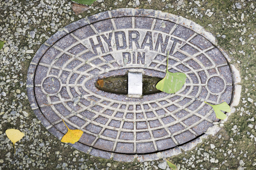 Über-und-Unterflurhydranten