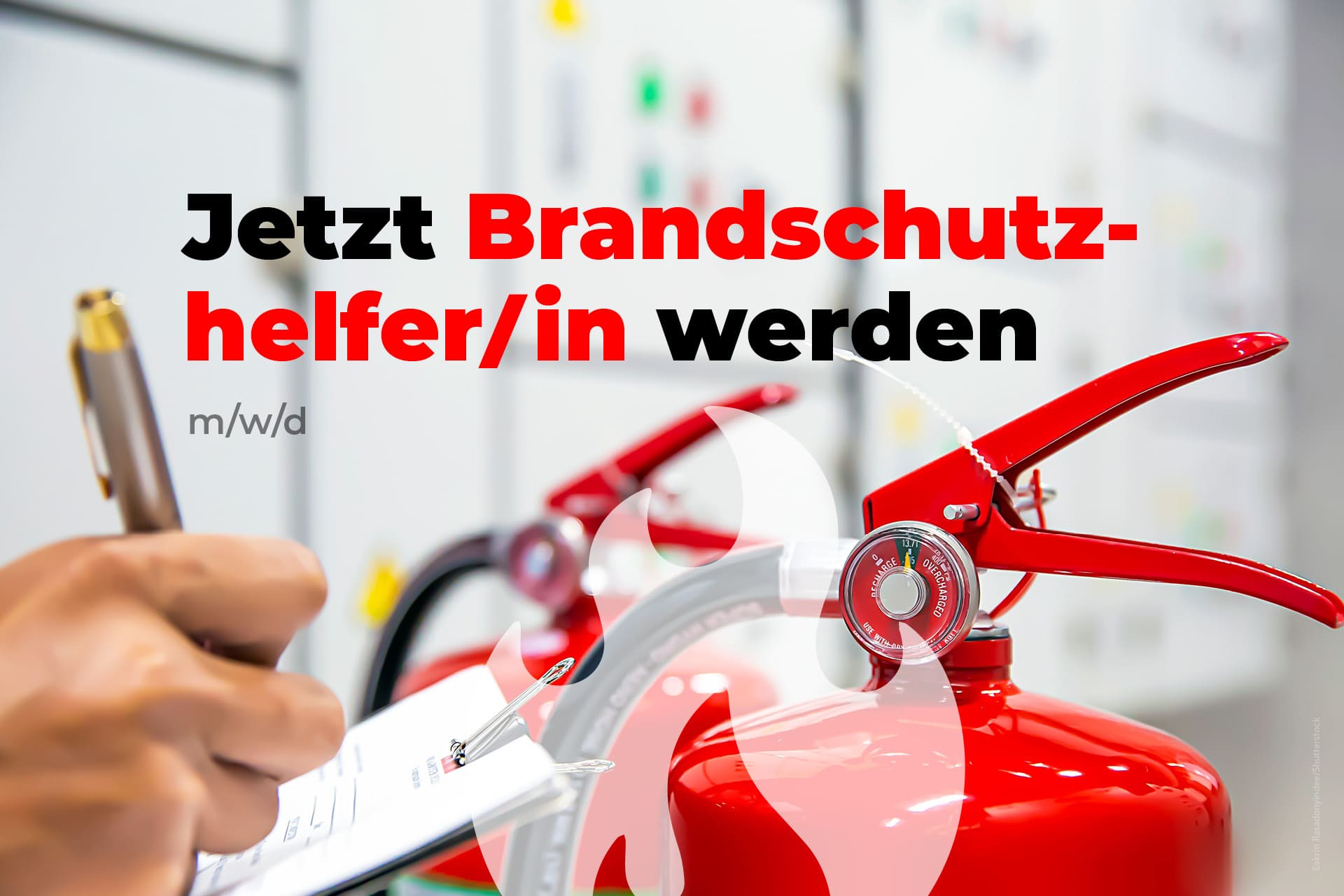 Brandschutzhelfer 